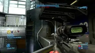 Halo Reach Snipes - Smooth Overkill - STR4F35