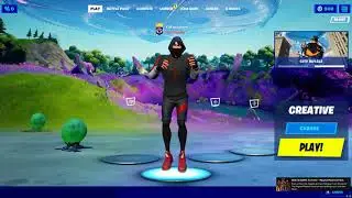 Fortnite lobby dance for tiktok!