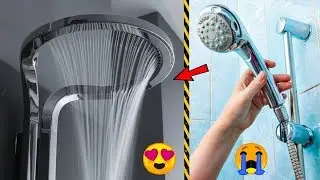 10 INGENIOUS GADGETS INVENTION That Everyone Need ▶ Smart Shower Technologies
