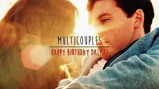 multicouples || let it all go (collab for Dalma)