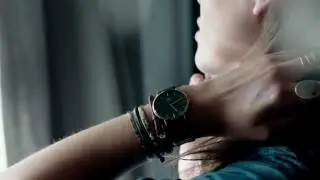 Daniel Wellington Classic Black (15sec)