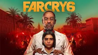 Far Cry 6 / RX 580 2048SP / Xeon E5-2640 v3 / FPS TEST