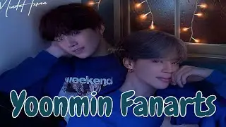 Yoonmin Fanarts