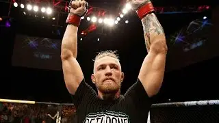 Conor McGregor & Emil Mammadov WORKOUT FIGHT MOTIVATION