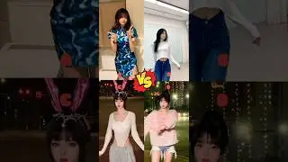 Heartbeat 😍❤️ | Who is Your Best?😜 Pinned Your Comment 📌 #douyin #shortvideo #shorts #trending
