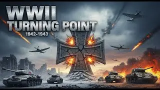 The Turning Point of WWII: The Grand Alliance & The Hell of Stalingrad (1942-1943) | Part 1