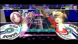 「D4DJ Groovy Mix」RONDO「Nocturne」Gameplay Video