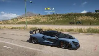 Forza Horizon 5 | 2018 Mclaren Senna Gameplay | #Forza #Horizon5