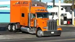 ALLIED - PETERBILT /  ALAMEDA TRUCK WASH