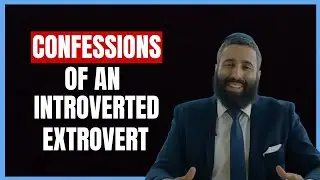 Confessions of an Introverted Extrovert with Berel Solomon