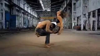 FREE BALANCE Creative Circus