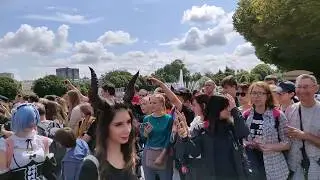 J-Fest 2019 в Парке Горького