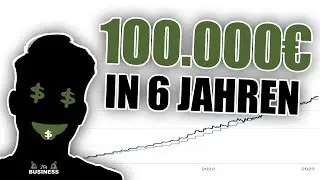 22-Jähriger Student auf dem Weg zu den ersten 100.000€