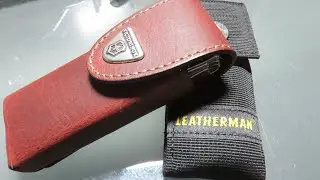 Leatherman CHARGE+ TTI vs Victorinox SWISSTOOL SPIRIT X [MT VOD] : which one to choose for EDC ?