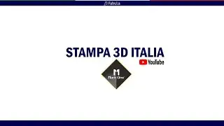 STAMPA 3D ITALIA_2: Mark One by Marco Zani