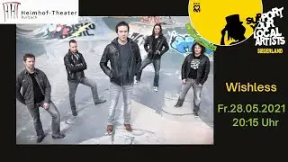 Wishless @ Heimhof-Theater