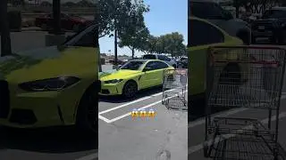 a car owners nightmare…