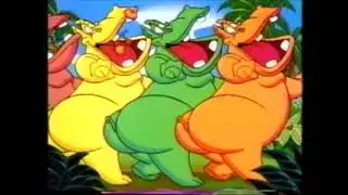 Hungry Hungry Hippos Commercial