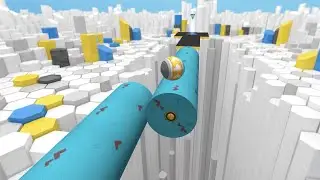 [Old WR] GyroSphere Trials Level 48 - 14.84