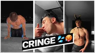 F**kboys auf TikTok sind cringe