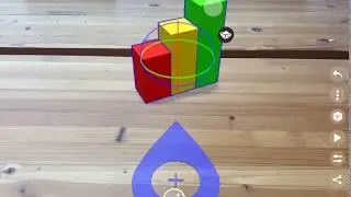Torch Gizmo Multiple Select Rotation
