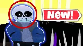 NEW Undertale Tower Defense Game! Undertale Au's Tower Defence