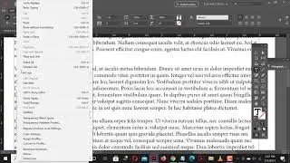 INDESIGN Find and change