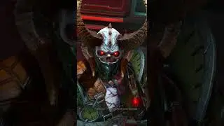 Marauder (Doom Eternal) VS Hermes (GOW3) 