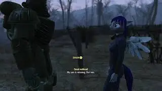 fallout 4 with mods. pt5