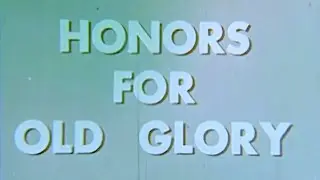 Honors for Old Glory | Patriotic Flag