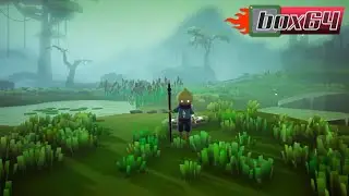 PC Games on Android - Omno (2021) / 64 bit / DXVK 2.1 / Box64Droid (wine 8.7)