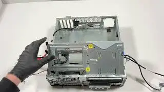Lenovo ThinkCentre M93p Teardown