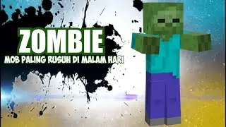 EVERYONE IS HERE (Minecraft Mobs Edition)