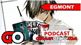 Yaoi und Yuri noch nie so sexy vorgelesen? Neue Mangas bei EMA! - Podcast #18