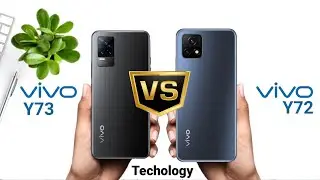 Vivo y73 vs Vivo y72 || vivo y72 review