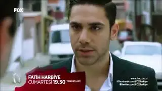 Fatih Harbiye 14. Bölüm Fragmanı