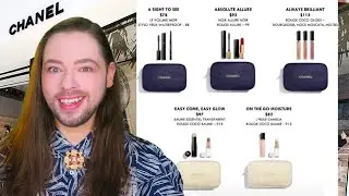 The New Chanel 2023 Holiday Gift Sets Are Here! The Good, the Bad and What to Buy!