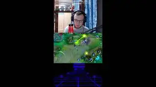 РЕЙТИНГ Mobile legends #shorts #mlbb #мобайллегендс