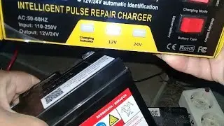 CARA NGECAS AKI KERING MOTOR YANG BENAR