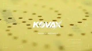 Kovax Maxfilm Multihole Discs