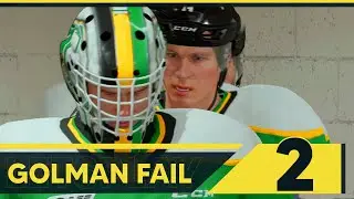 NHL 23 | GOLMAN FAIL | #2 | PS5