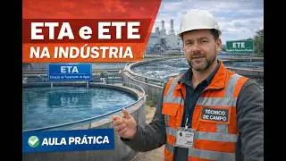 👉 Water Treatment Plants (WTPs) and Wastewater Treatment Plants (WWTPs) in Industry: How Water an...