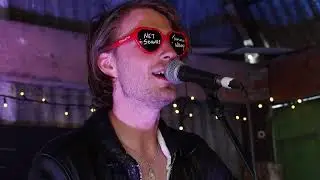 Joe Goodall - Pillow - Netsounds Session - Belladrum Tartan Heart Festival