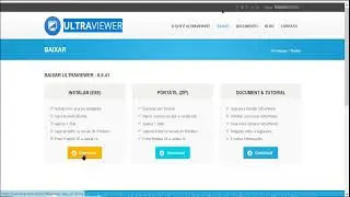 Como baixar e instalar o Ultraviewer