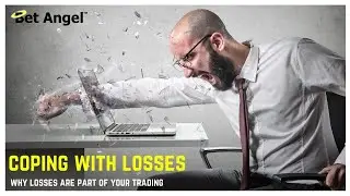 Betfair trading | This is how to see losses as part of your strategy