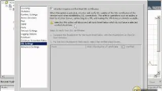 19 Monitor vCenter and Administer Alarms - vSphere 5