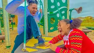ANGRY BOY BREAKS GIRL HAND, What Happens Next Is Shocking | Tink & Jimmie