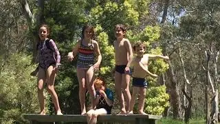Kids at River Test Video 2