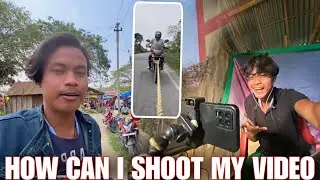 How Can I SHOOT My Video| Fix