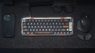 MELGEEK MOJO68 KEYBOARD | UNBOXING & SOUND TEST